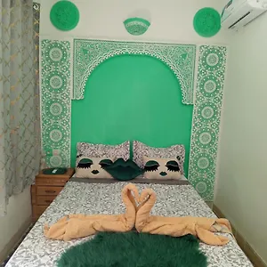  Séjour chez l'habitant Derb El Aarsa Maroc