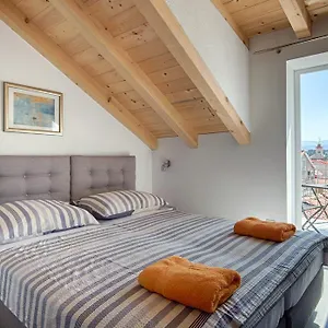  Appartement Nera Luxery Croatie