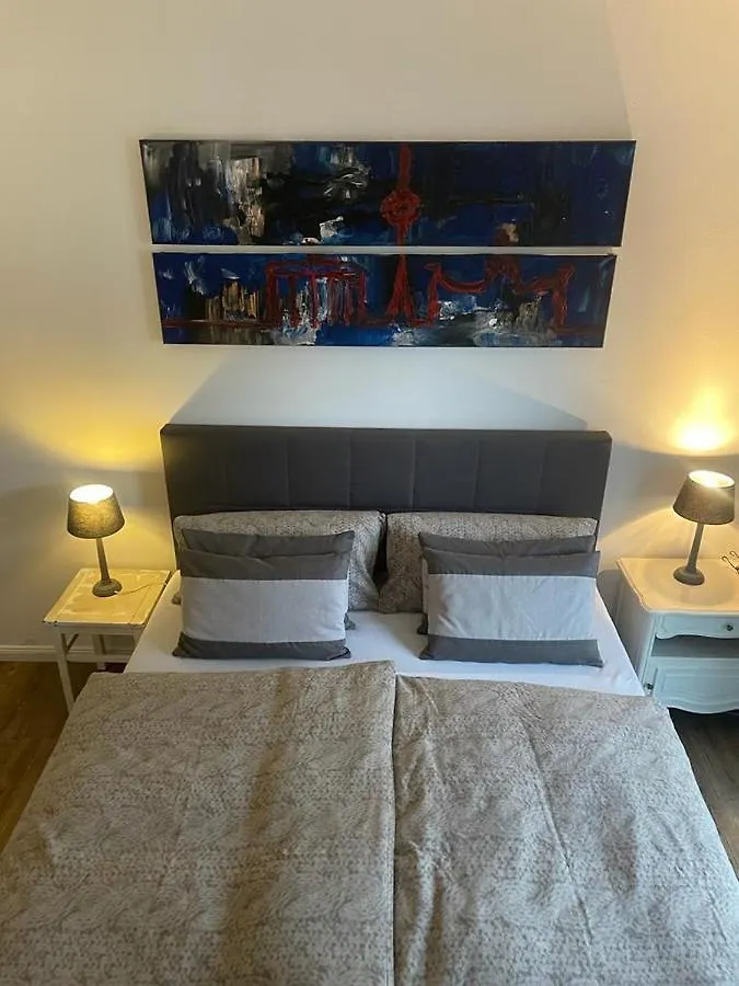 Cosy Pankow Homes - Studios Mit Tv Stick Berlin 0*,