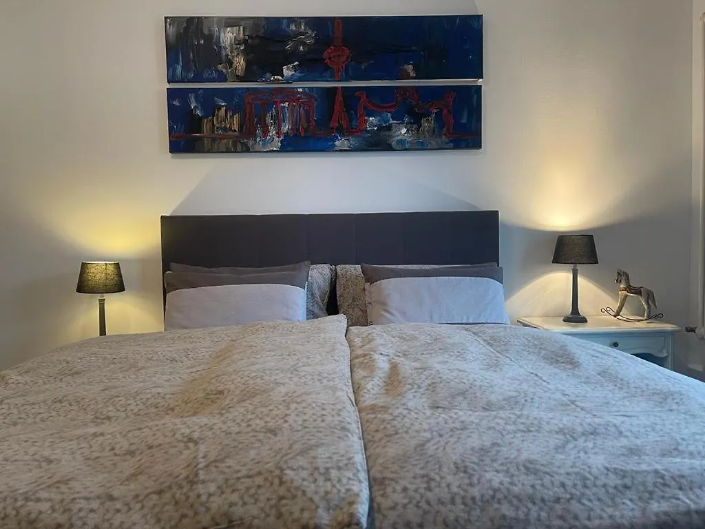 Lejlighed Cosy Pankow Homes - Studios Mit Tv Stick Berlin