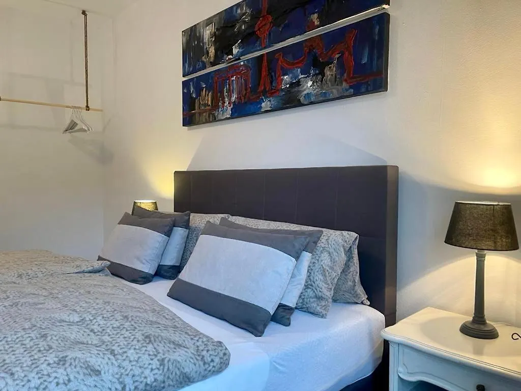 Cosy Pankow Homes - Studios Mit Tv Stick Berlin Tyskland