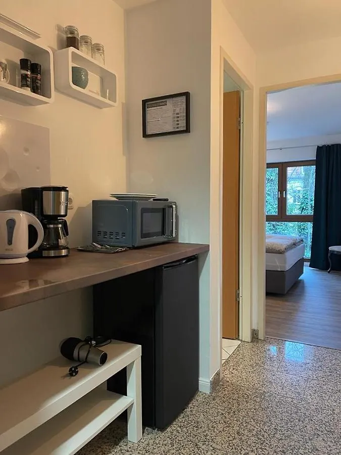 Apartment Cosy Pankow Homes - Studios Mit Tv Stick Berlin Germany